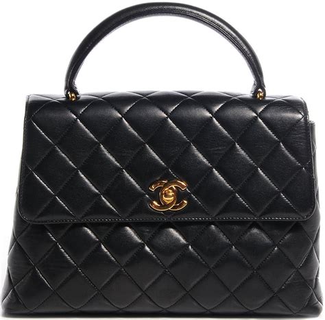 chanel kelly bag discontinued|vintage chanel bags 1990.